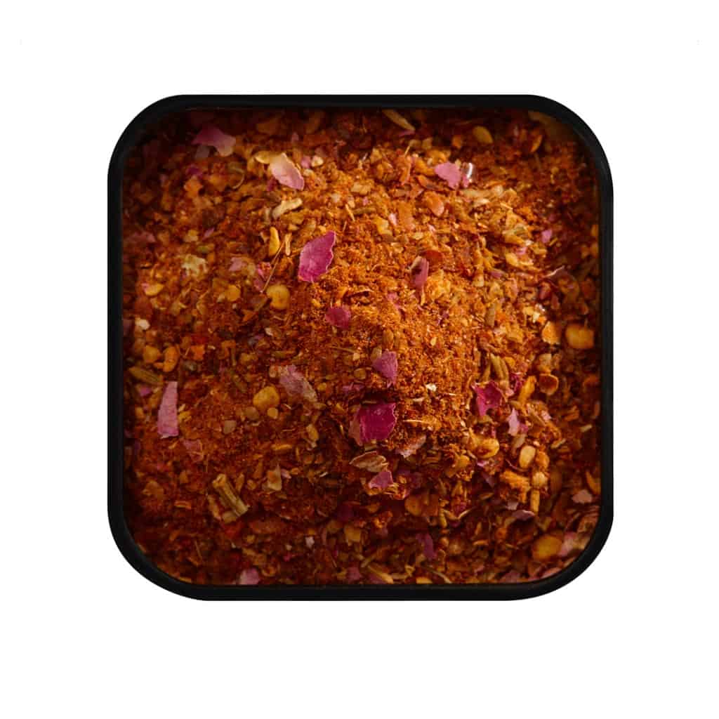 Rose Harissa (Mill & Mortar Gewürzmischung)