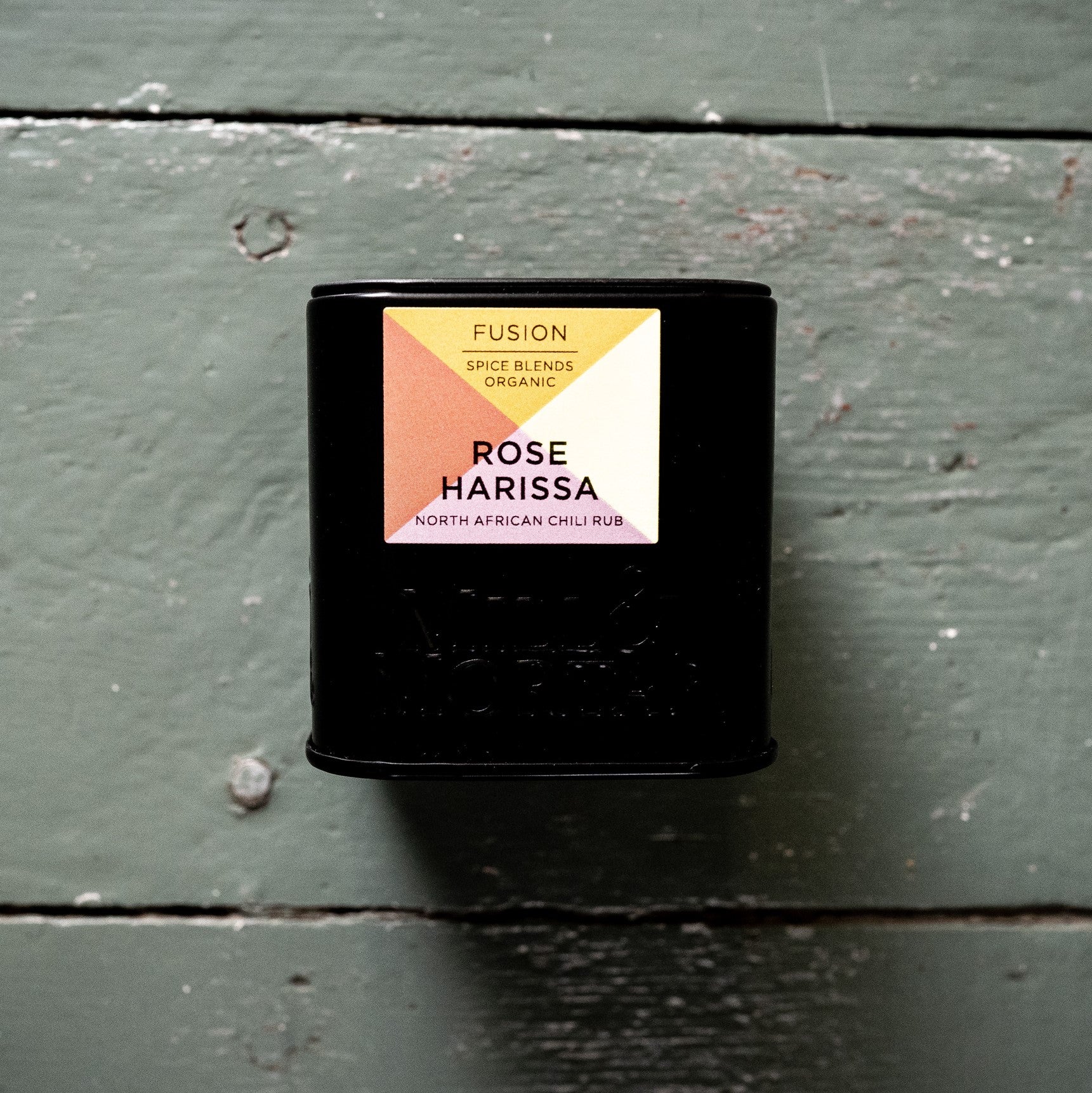 Rose Harissa (Mill & Mortar Gewürzmischung)
