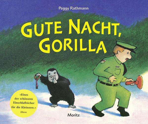 Gute Nacht Gorilla (Peggy Rathmann)