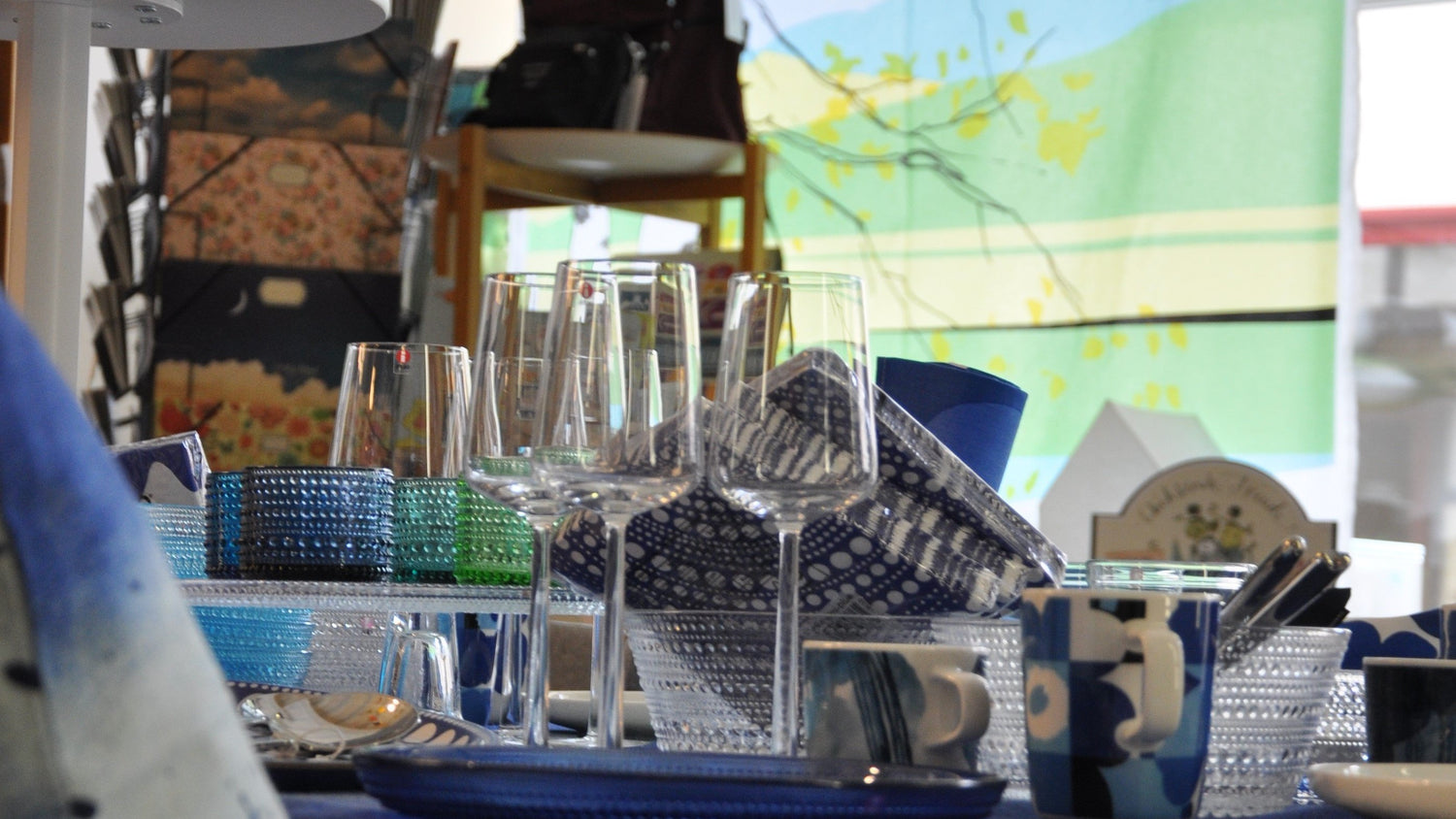 … für Skandinavien Freunde - raumkunst