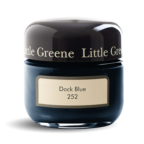 Little Greene - No 252 Dock Blue