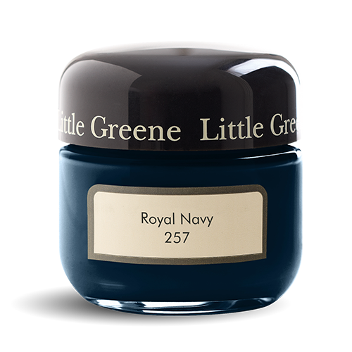Little Greene - No 257 Royal Navy