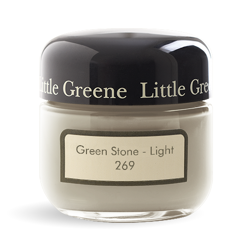 Little Greene - No 269 Green Stone Light