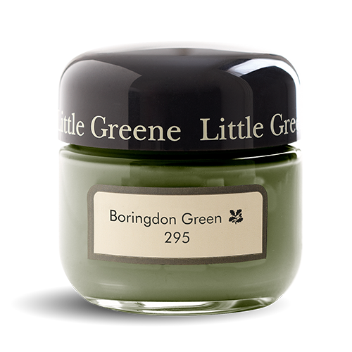 Little Greene - No 295 Boringdon Green