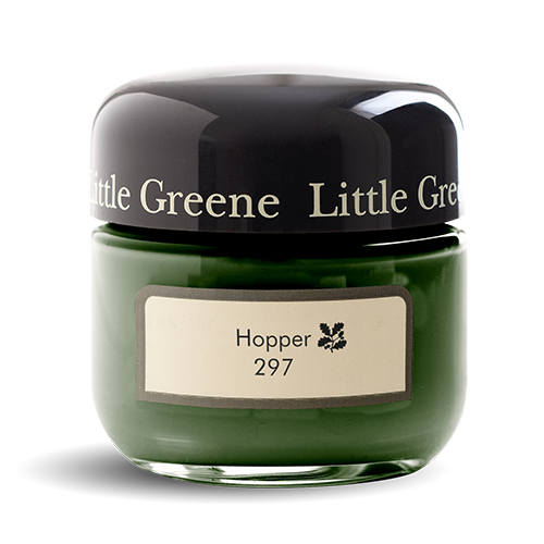 Little Greene - No 297 Hopper