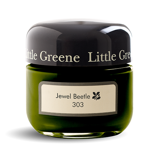 Little Greene - No 303 Jewel Beetle