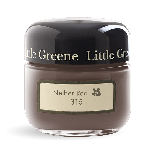 Little Greene - No 315 Nether Red