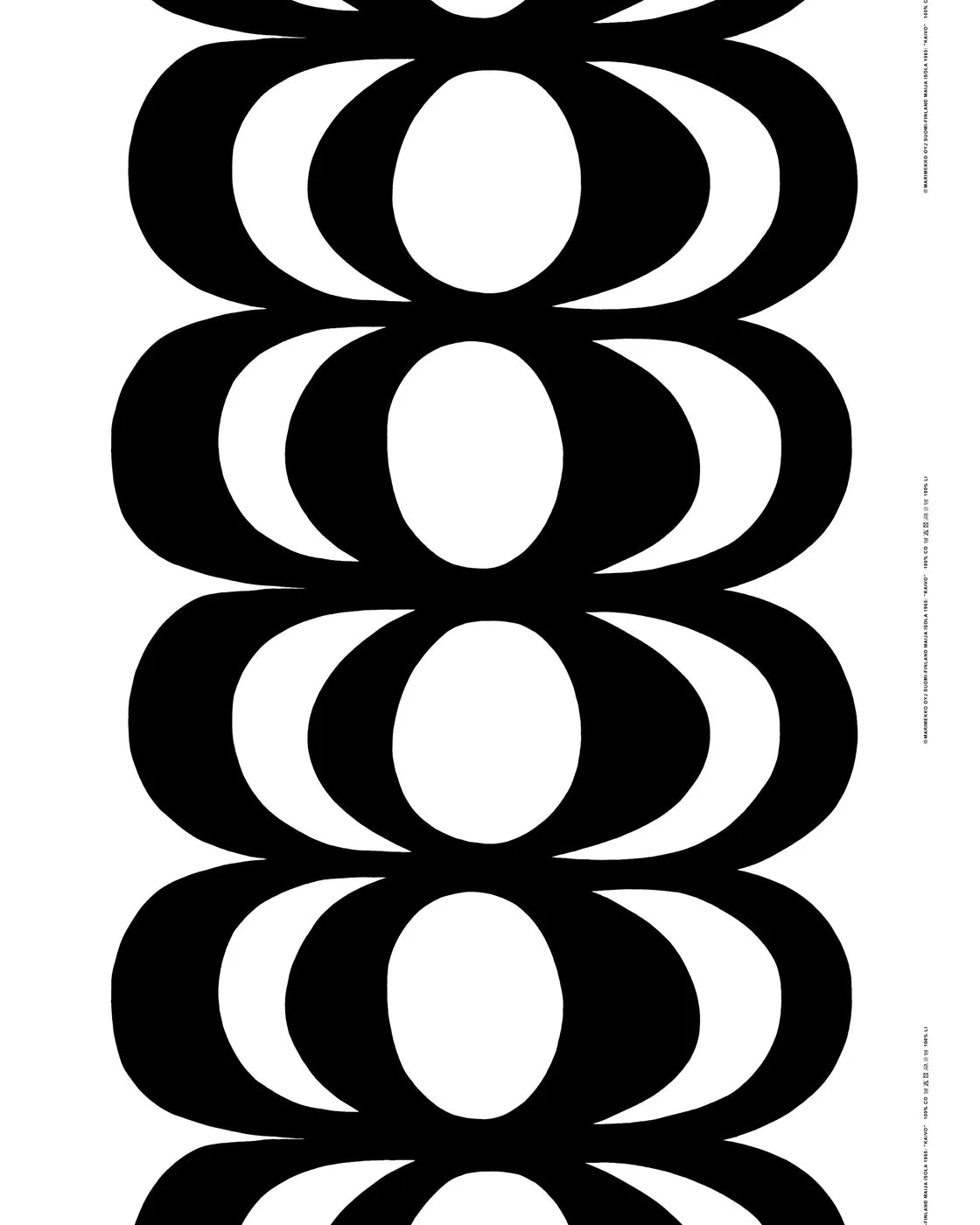Kaivo Stoff Marimekko Meterware