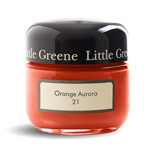 No 021 Orange Aurora