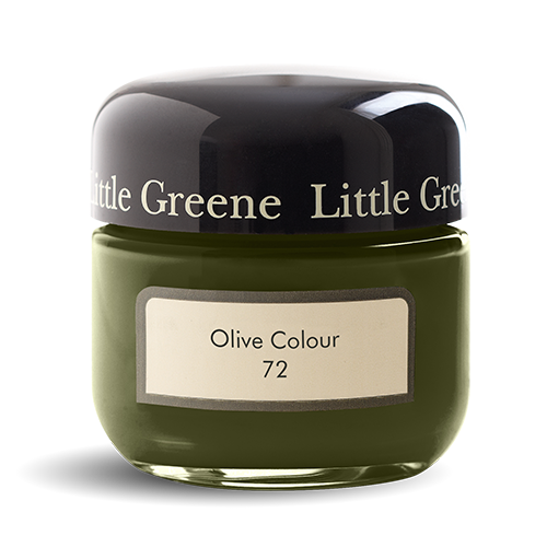 No 072 Olive Colour