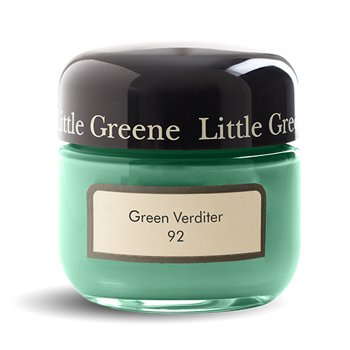 No 092 Green Verditer