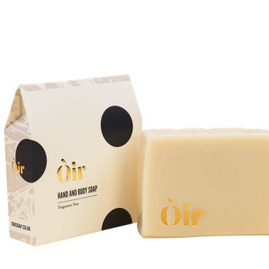 Oir Seife parfümfrei 160 g