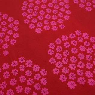 PUKKETI Stoff Marimekko Meterware