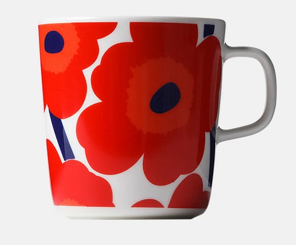 Marimekko Unikko Becher