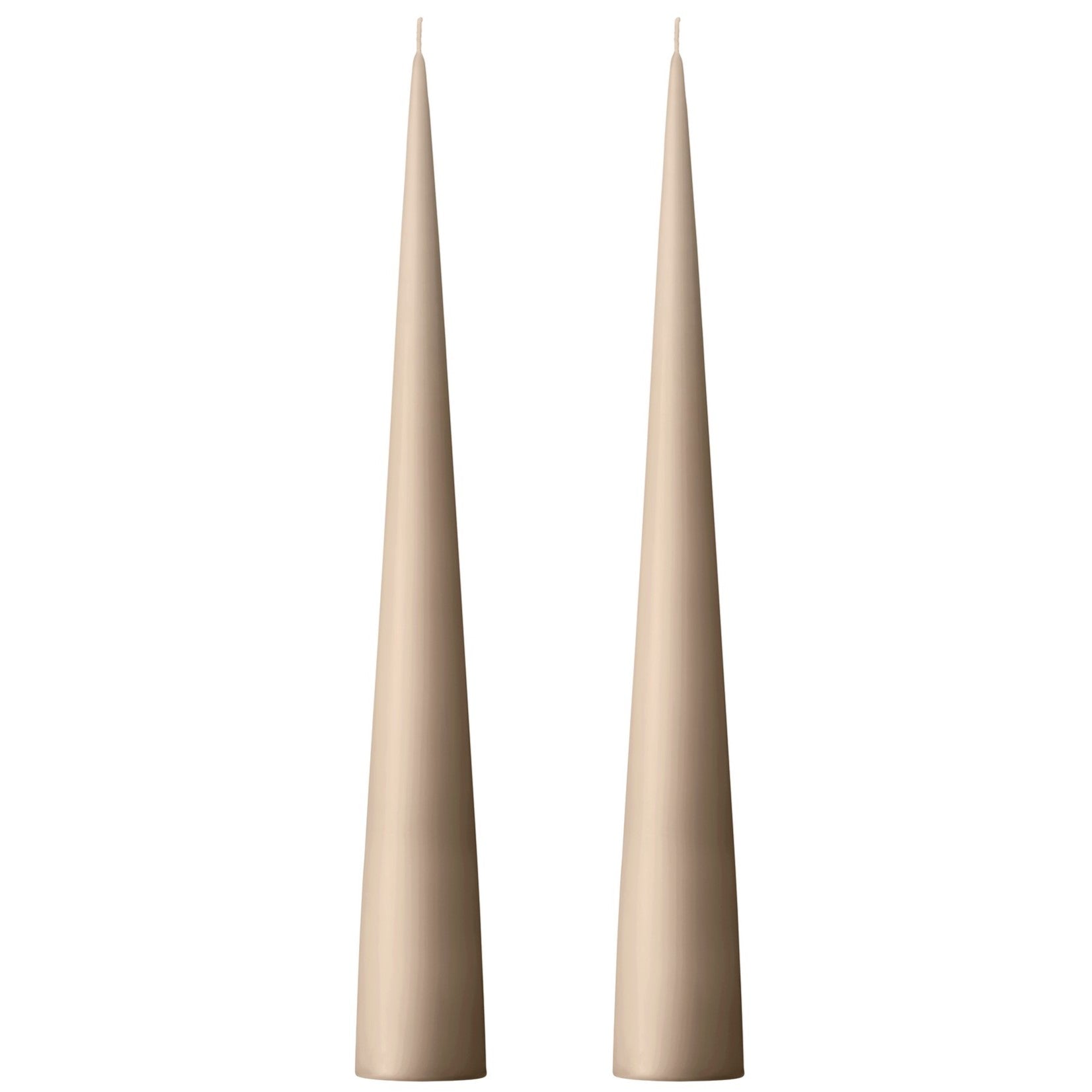 Ester & Erik Kegelkerze 25cm