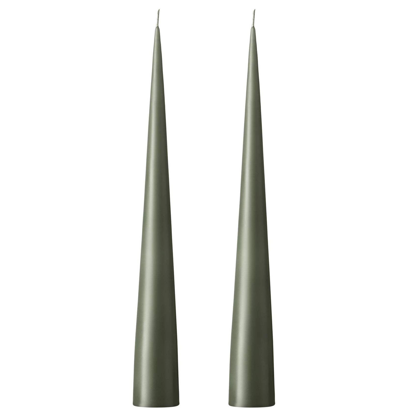 Ester & Erik Kegelkerze 25cm