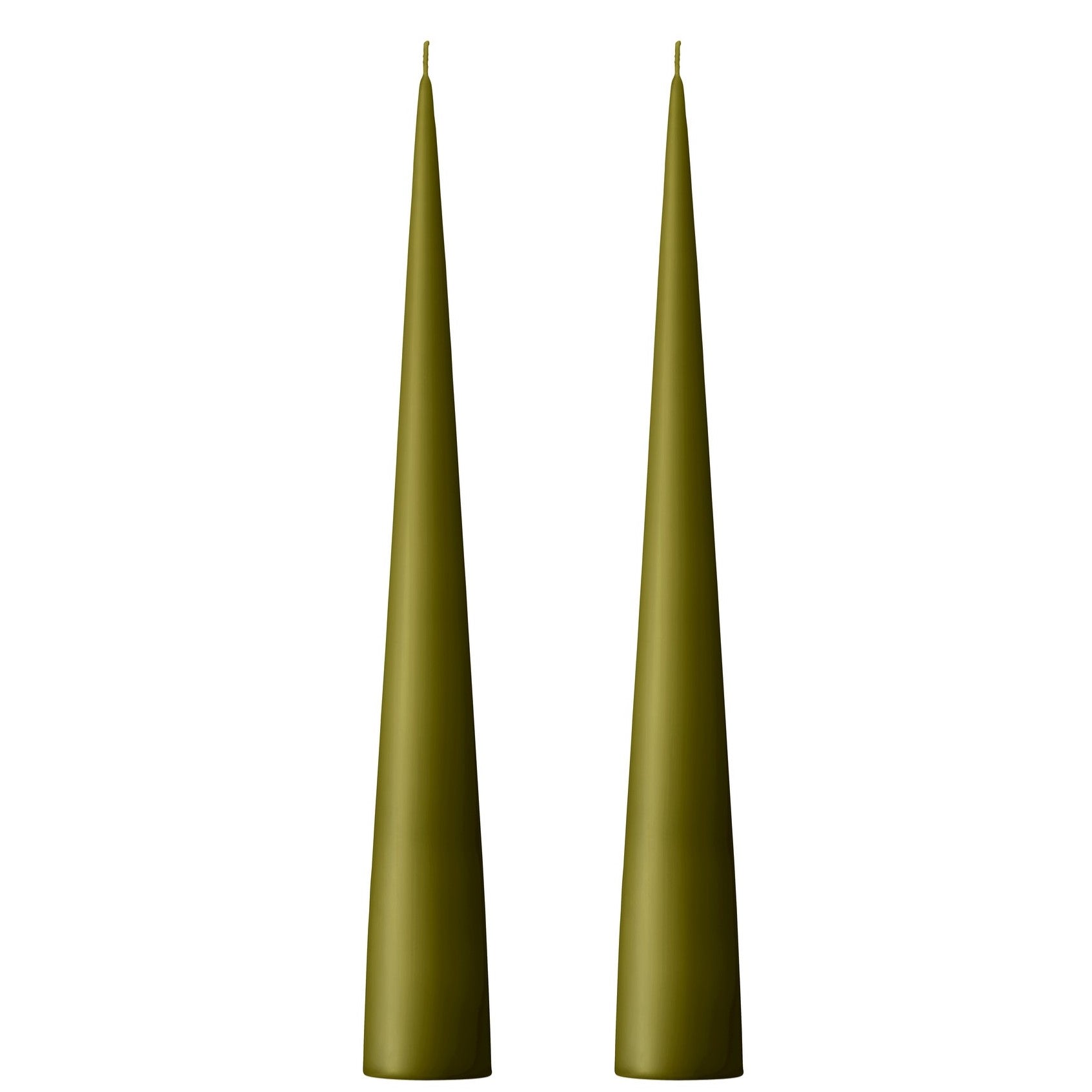 Ester & Erik Kegelkerze 25cm