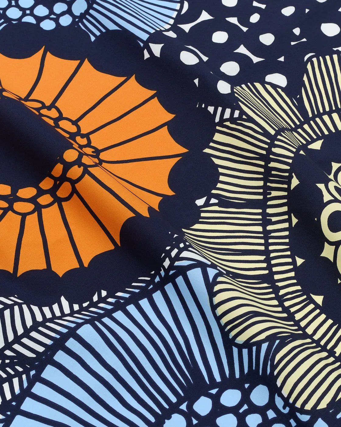 Siirtolapuutarha Stoff Marimekko Meterware