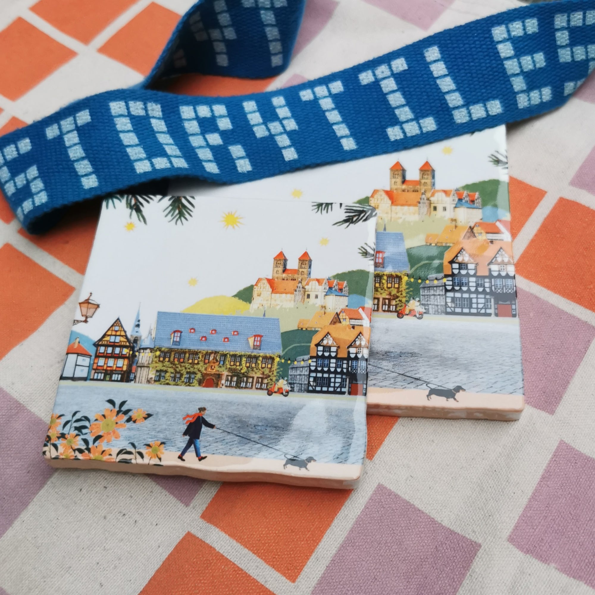 Fliese Cozy Quedlinburg