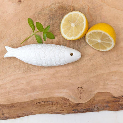 Seife "Sardine" am Seil - raumkunst