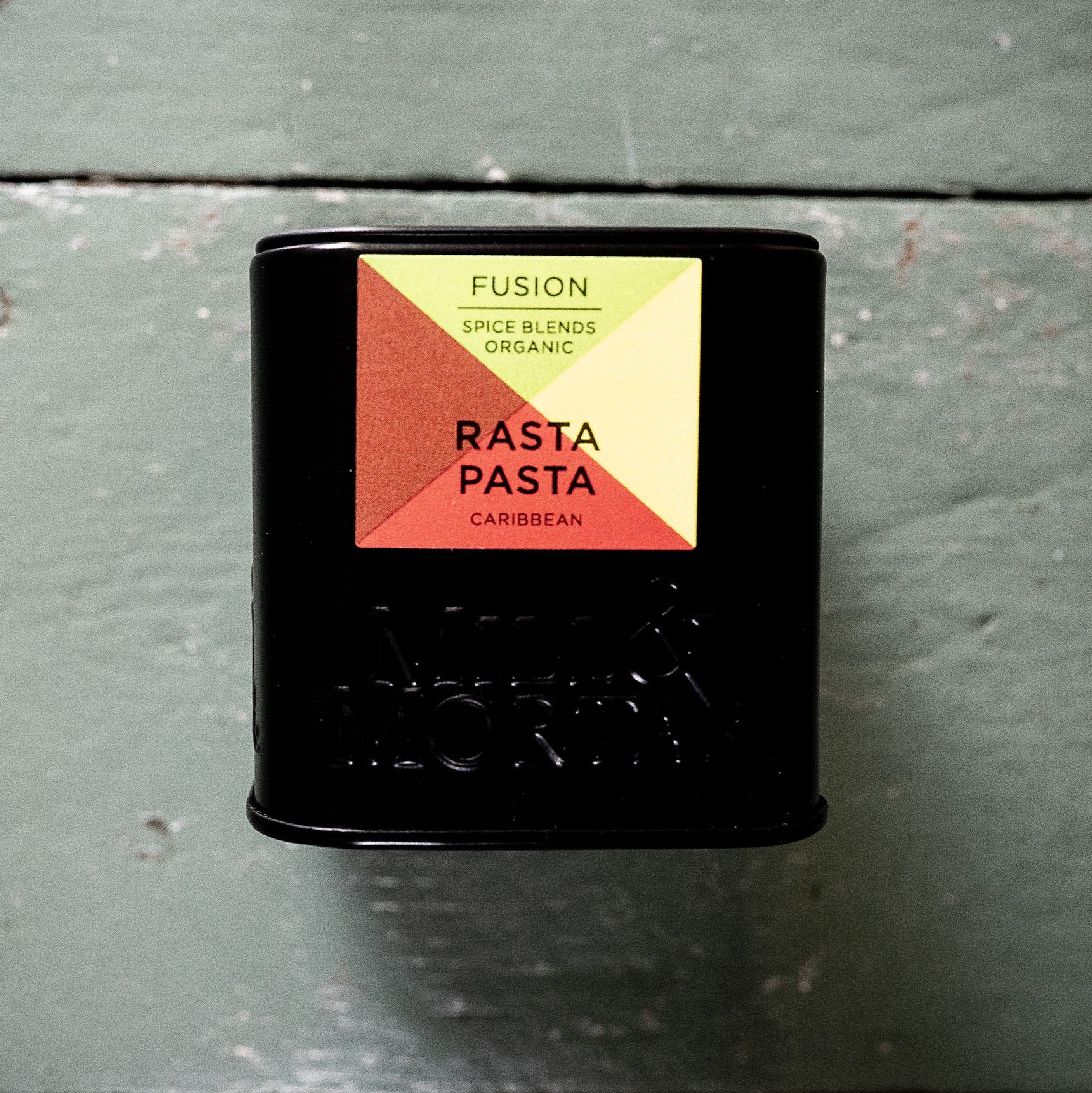 Rasta Pasta (Mill & Mortar Gewürzmischung)