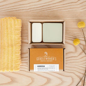 Shampoo & Conditioner fest - raumkunst
