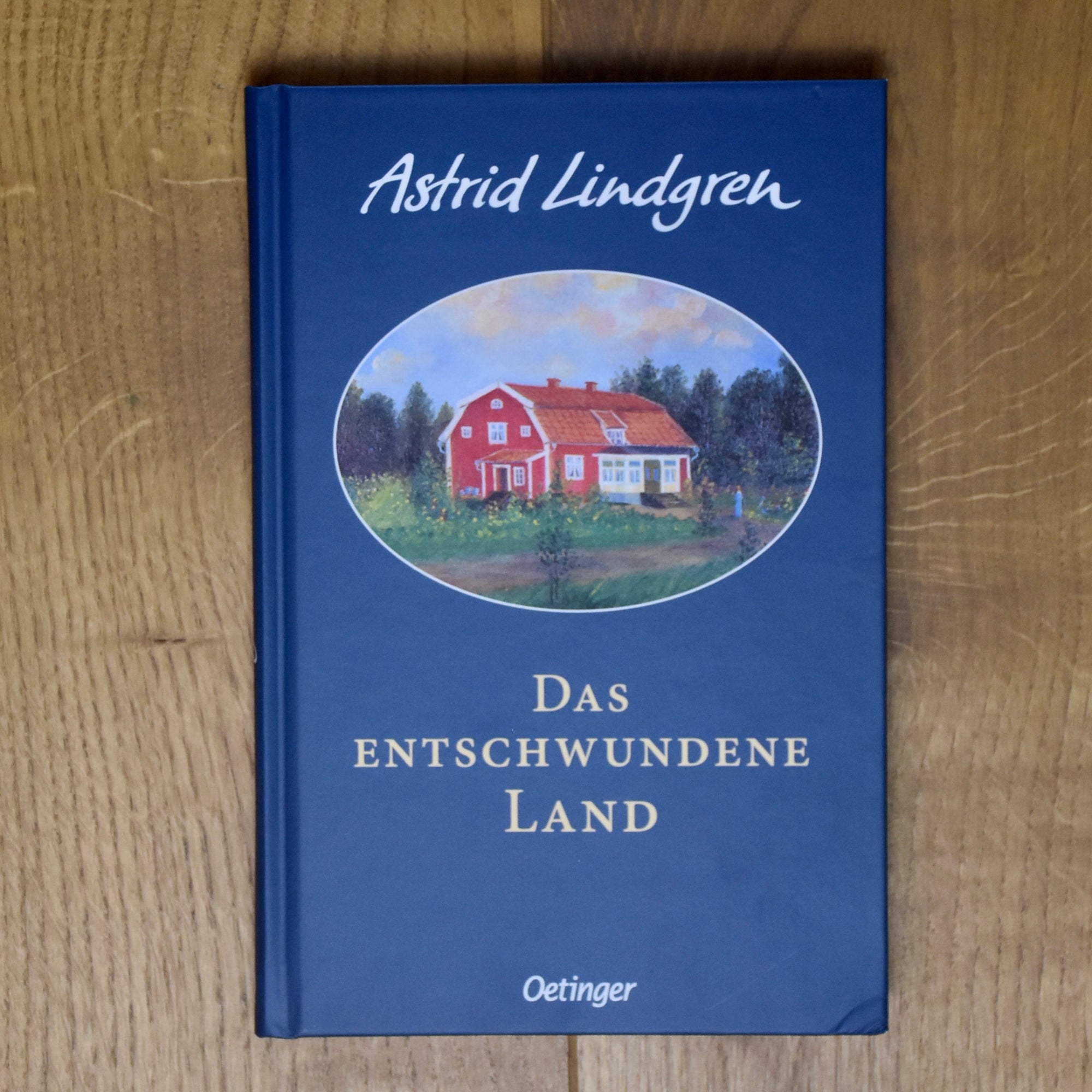 Das entschwundene Land (Astrid Lindgren)