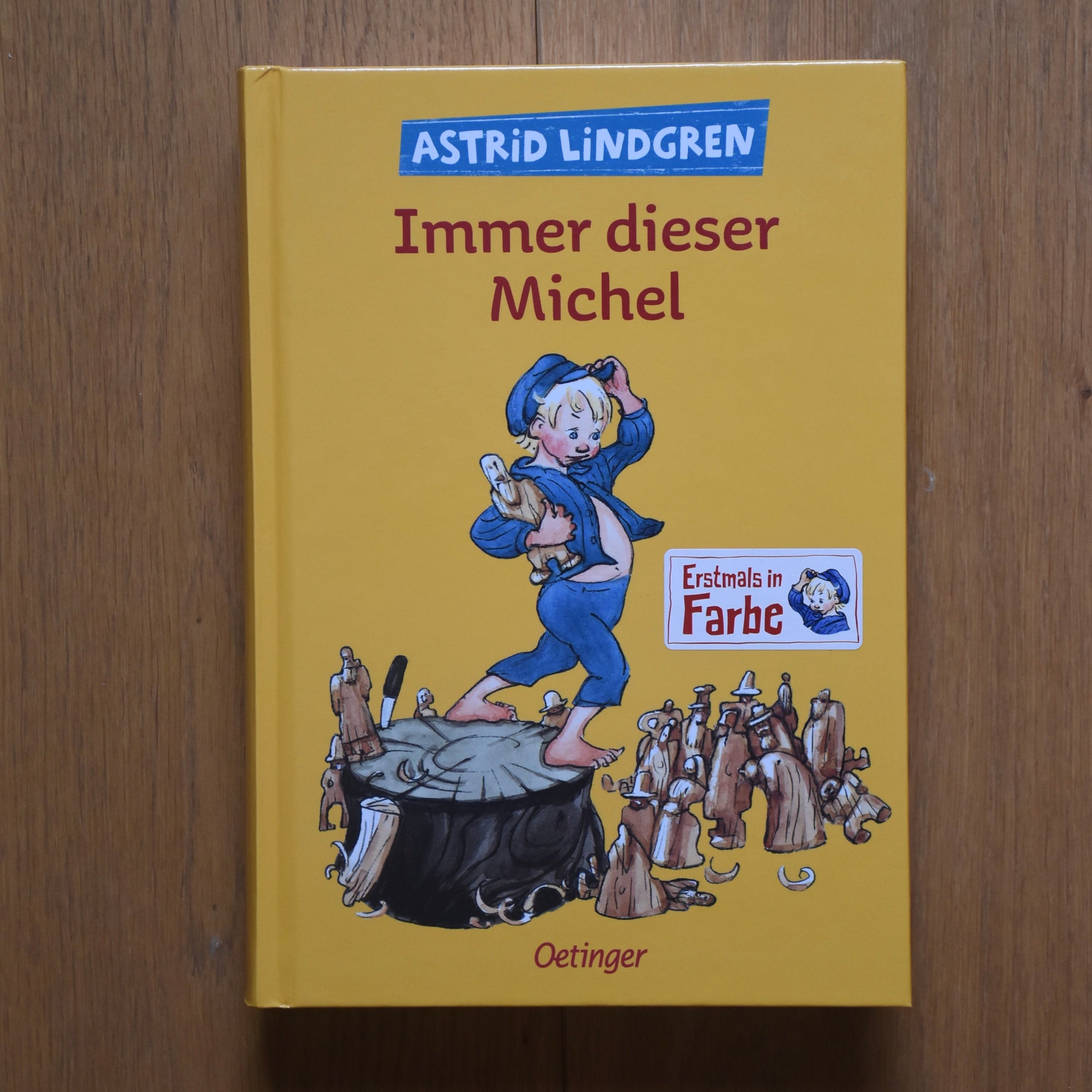Immer dieser Michel - Sammelband (Astrid Lindgren)