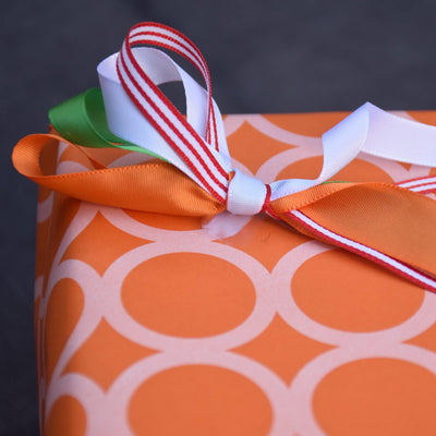 Geschenkverpackung - raumkunst