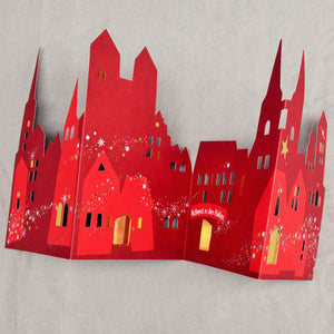 Quedlinburg Silhouette - raumkunst