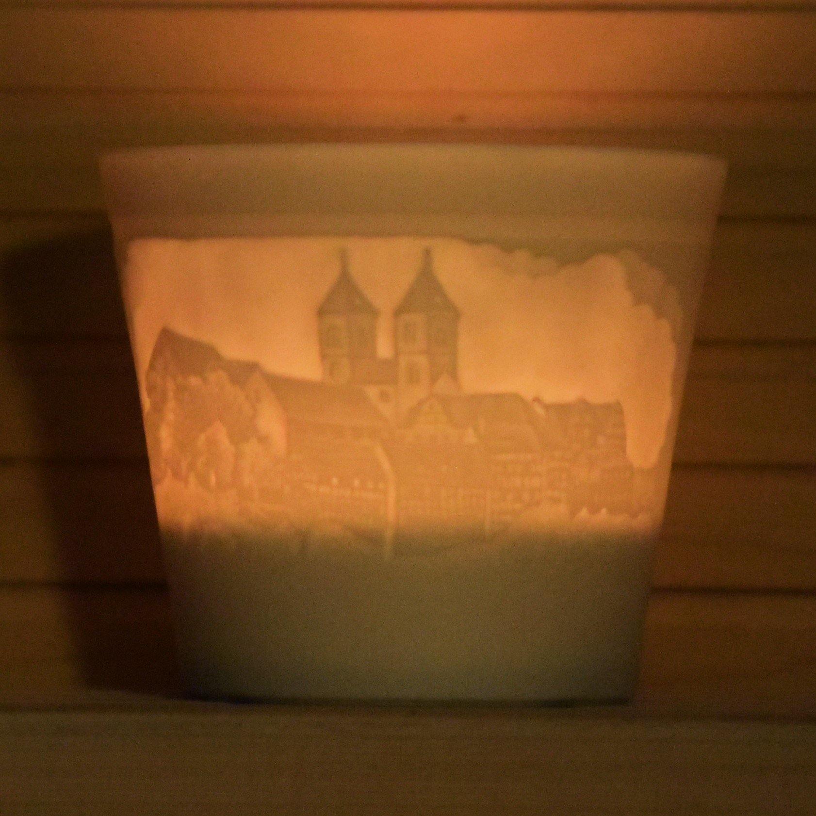 Quedlinburg Windlicht - raumkunst