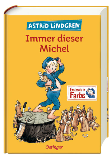 Immer dieser Michel - Sammelband (Astrid Lindgren)