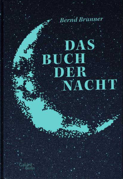 Das Buch der Nacht (Bernd Brunner)