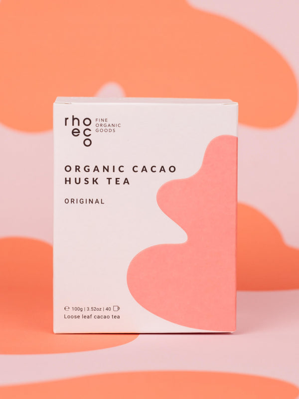 Cacao Husk Tea - Original 100g