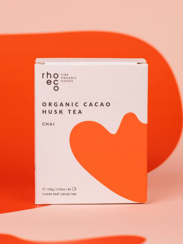 Cacao Husk Tea - Chai