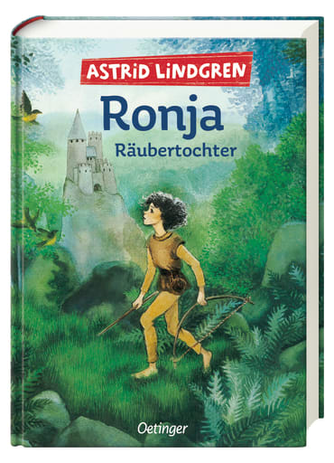 Ronja Räubertochter (Astrid Lindgren)